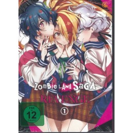 Zombie Land Saga: Revenge -...