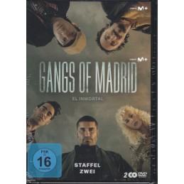 Gangs of Madrid - El...