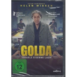 Golda - Israels Eiserne...