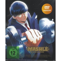 Mashle: Magic and Muscles -...