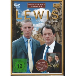 Lewis - Der Oxford Krimi -...