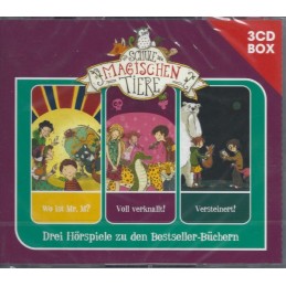 Schule der magischen Tiere...