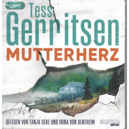 Tess Gerritsen - Mutterherz...