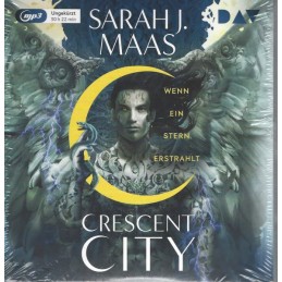 Sarah J. Maas - Crescent...