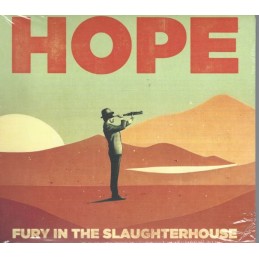 Fury In The Slaughterhouse...