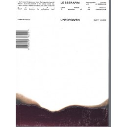 Le Sserafim - Unforgiven -...