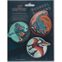 DerDieDas Wechselbuttons -...