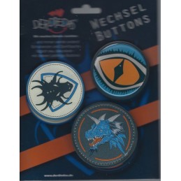DerDieDas Wechselbuttons -...