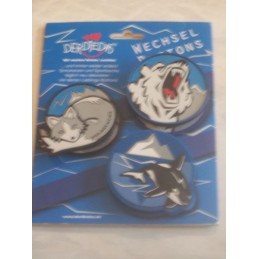 DerDieDas Wechselbuttons -...