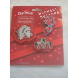 DerDieDas Wechselbuttons -...