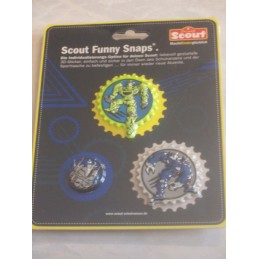 Scout Funny Snaps -...