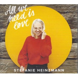 Stefanie Heinzmann - All We...
