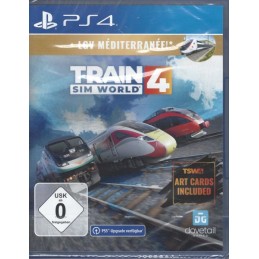 Train Sim World 4 -...