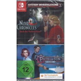 Mystery Investigations 1 -...