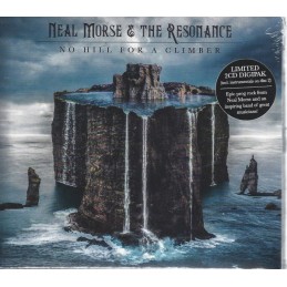 Neal Morse - No Hill for a...