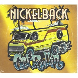 Nickelback - Get Rollin' -...