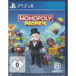 Monopoly Madness -...