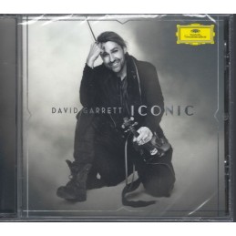 David Garrett - ICONIC - CD...