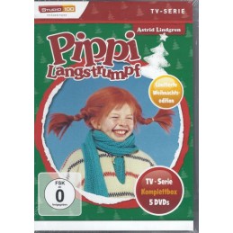 Pippi Langstrumpf -...