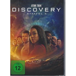 STAR TREK: Discovery -...