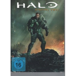 Halo - Staffel Season 2 -...