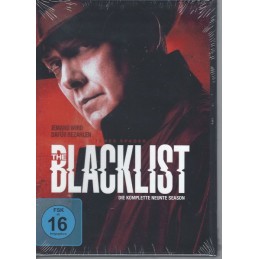 The Blacklist - Staffel...