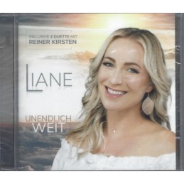 Liane - Unendlich weit - CD...