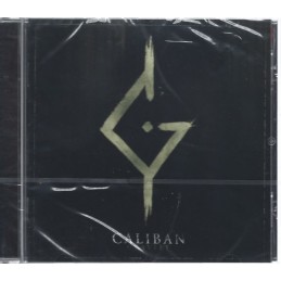 Caliban - Gravity - CD -...