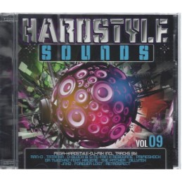 Hardstyle Sounds Vol. 9 -...