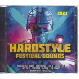 Hardstyle Festival Sounds...
