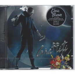 Chris Brown - Graffiti - CD...