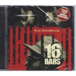 Todd Thomas - 16 Bars - CD...