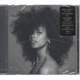 Alicia Keys - Here - CD -...