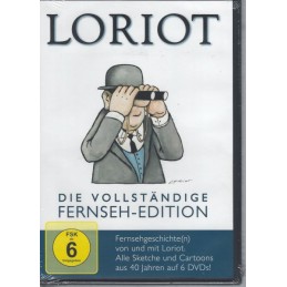 Loriot - Die vollständige...
