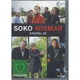Soko Wismar - Staffel...