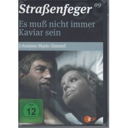 Straßenfeger 09 - Es muß...