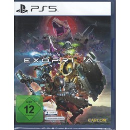 Exoprimal - Playstation PS5...