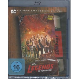 DC's Legends of Tomorrow:...