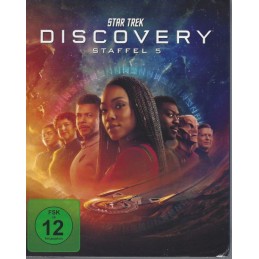 Star Trek: Discovery -...