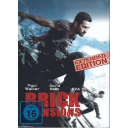 Brick Mansions - Limited...