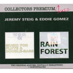 Jeremy Steig & Eddie Gomez...