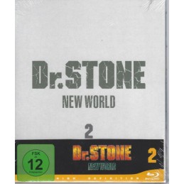 Dr. Stone: New World -...