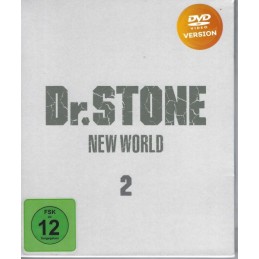 Dr. Stone: New World -...