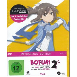 Bofuri: I Don't Want to Get...