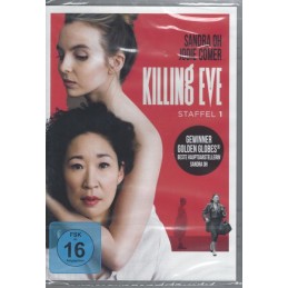 Killing Eve - Staffel...