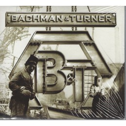 Bachman & Turner - Digipack...