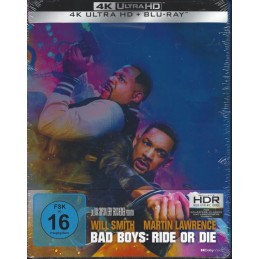 Bad Boys: Ride or Die -...