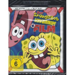 Der SpongeBob Schwammkopf...