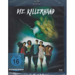 Die Killerhand - BluRay -...