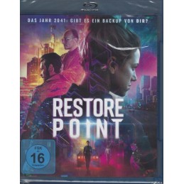 Restore Point - BluRay -...